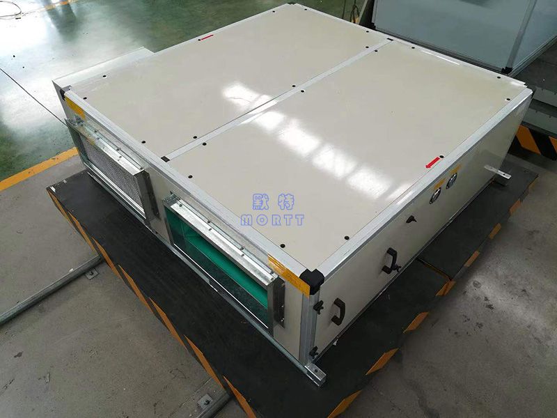 凈化直膨一體機組(圖2) 凈化直膨一體機組(圖2)