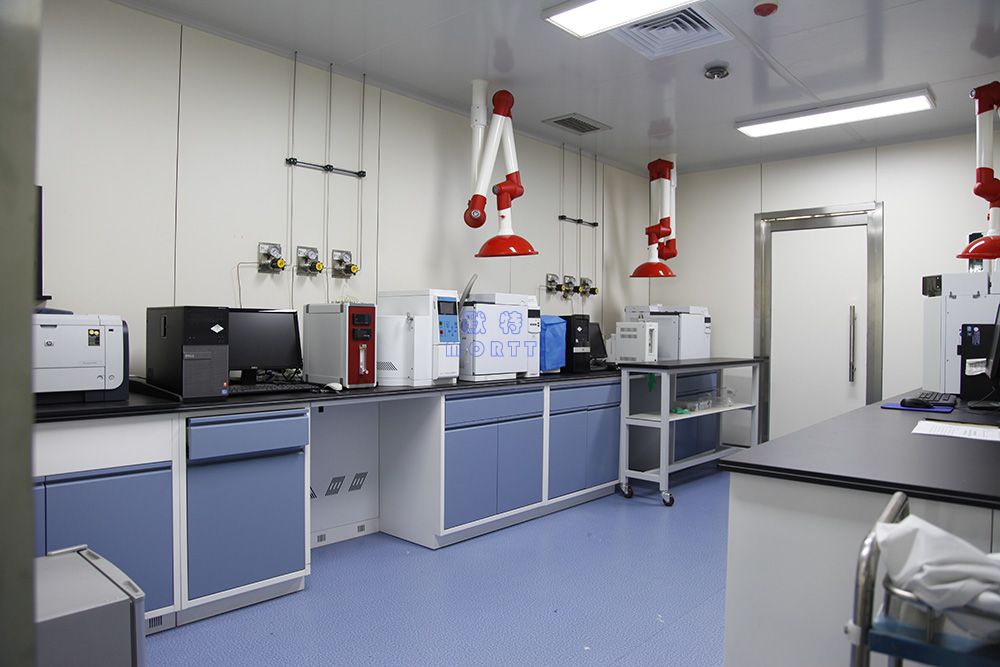 PCR核酸檢測實驗室(圖1)