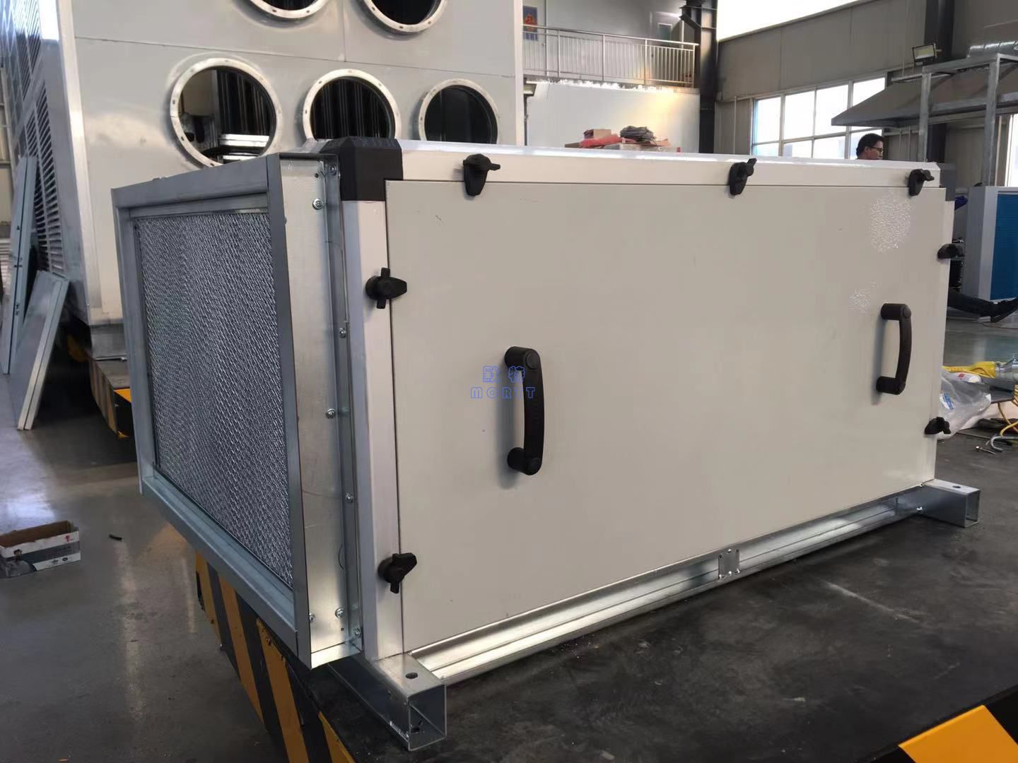 吊頂式恒溫恒濕機組