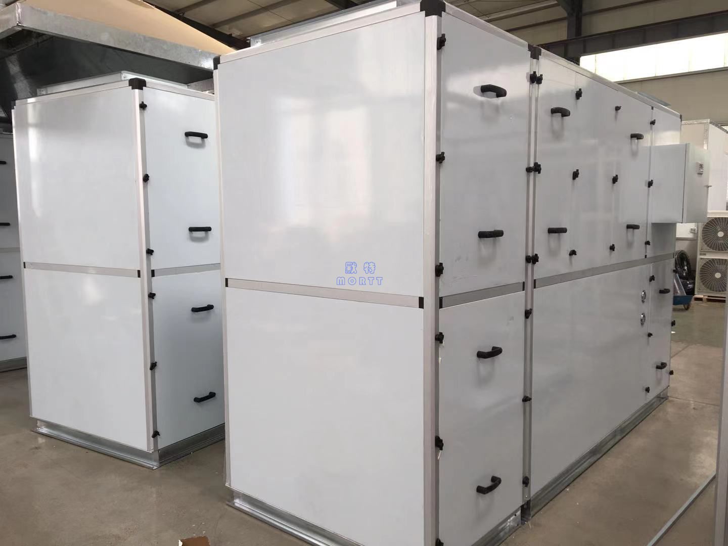 冷凝排風熱回收機組一(圖1)