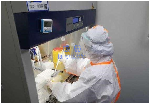 移動PCR方艙實驗室(圖5) 移動PCR方艙實驗室(圖5)