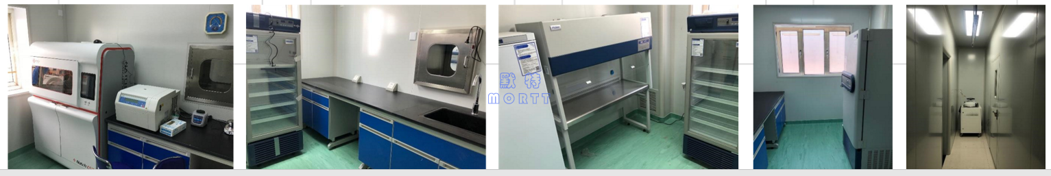 移動PCR方艙實驗室(圖11) 移動PCR方艙實驗室(圖11)