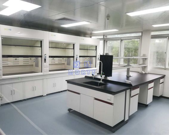 點擊進入看圖評論 化學實驗室通風空調系統的設計(圖1)